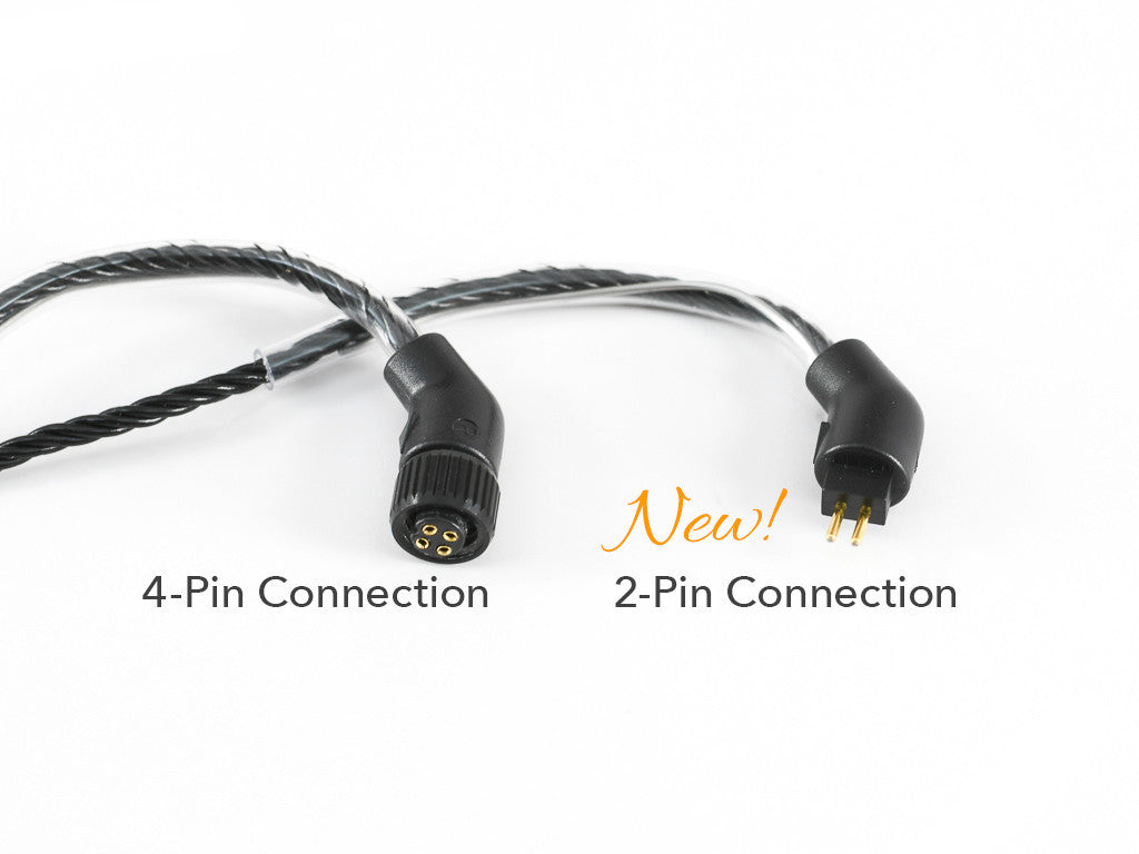 Black Dragon IEM Cable V2