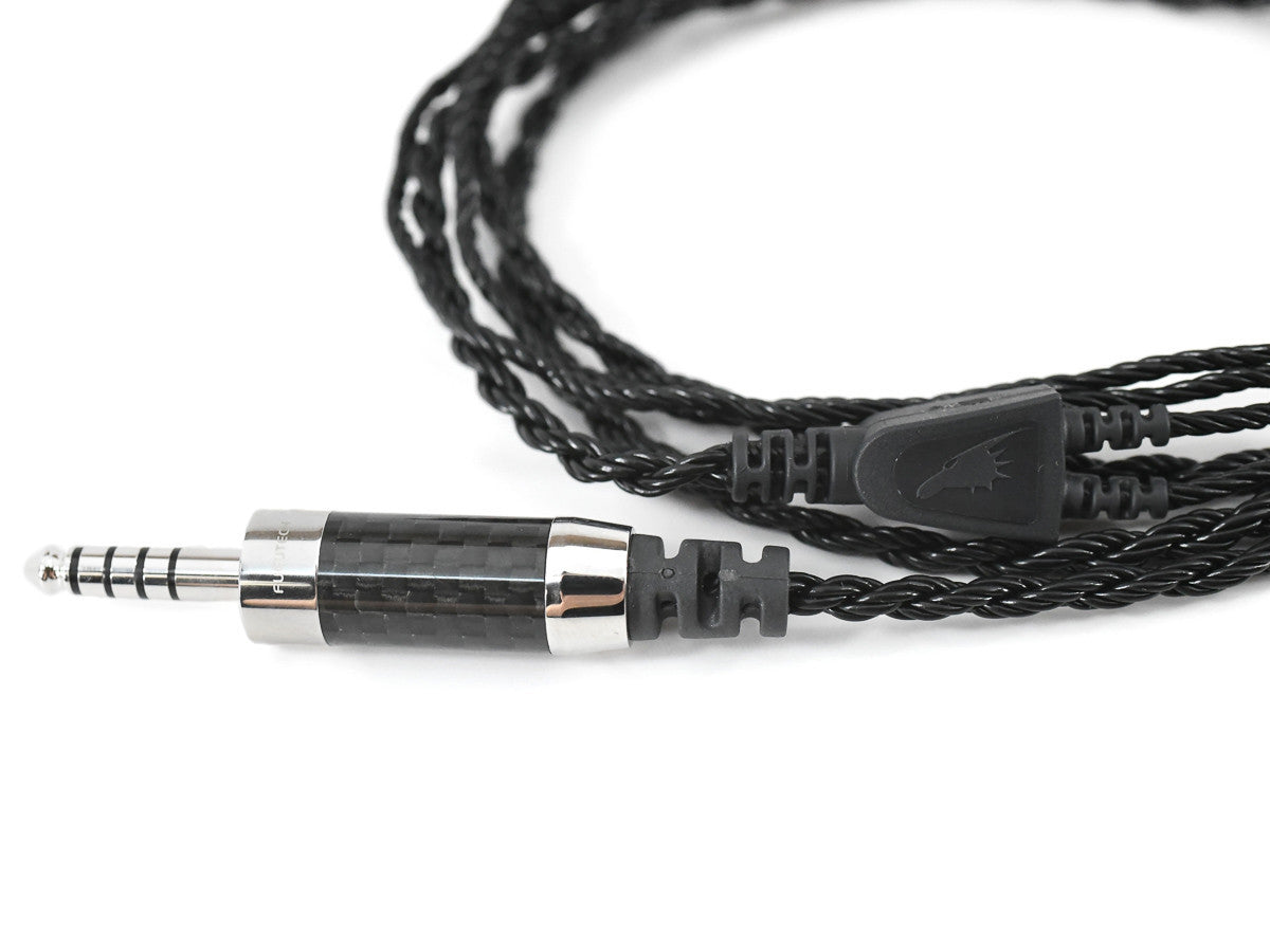 Black Dragon IEM Cable V2