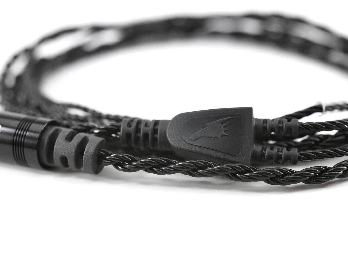 Black Dragon IEM Cable V2 (2 or 4 pin)