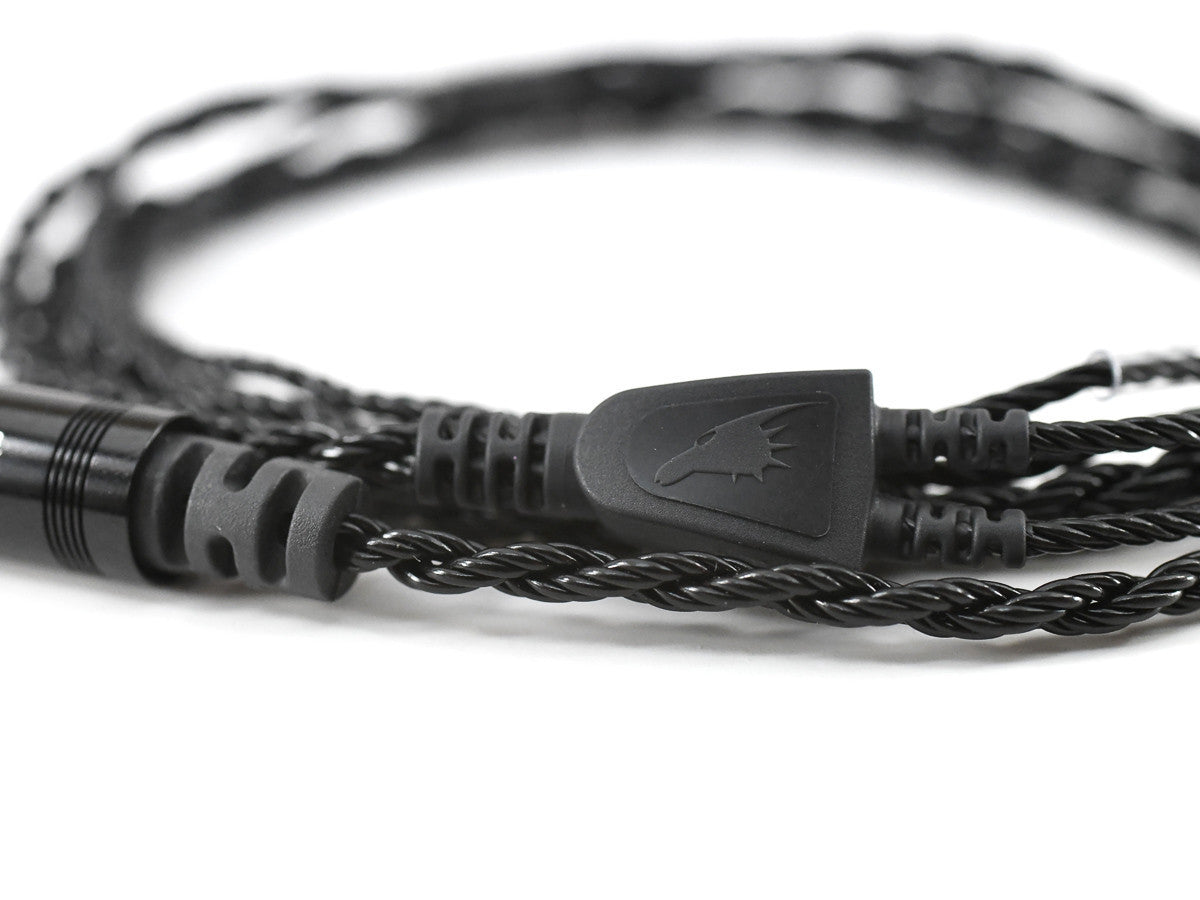 Black Dragon IEM Headphone Cable V2