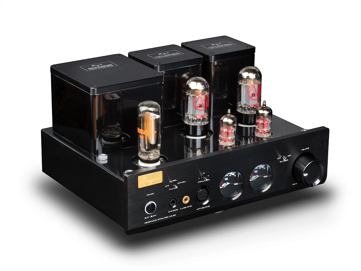 HA-3A Tube Headphone Amplifier