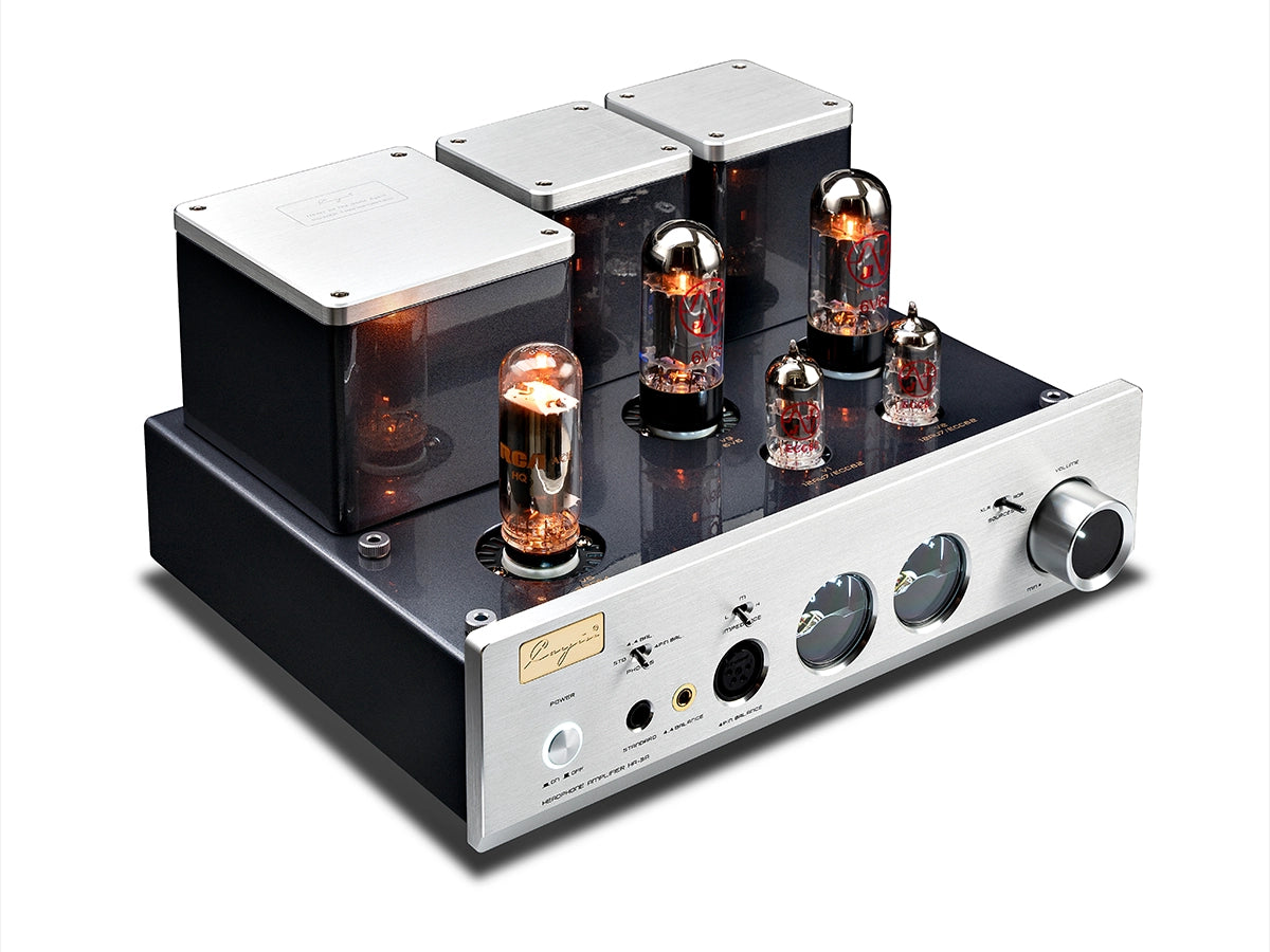 HA-3A Tube Headphone Amplifier