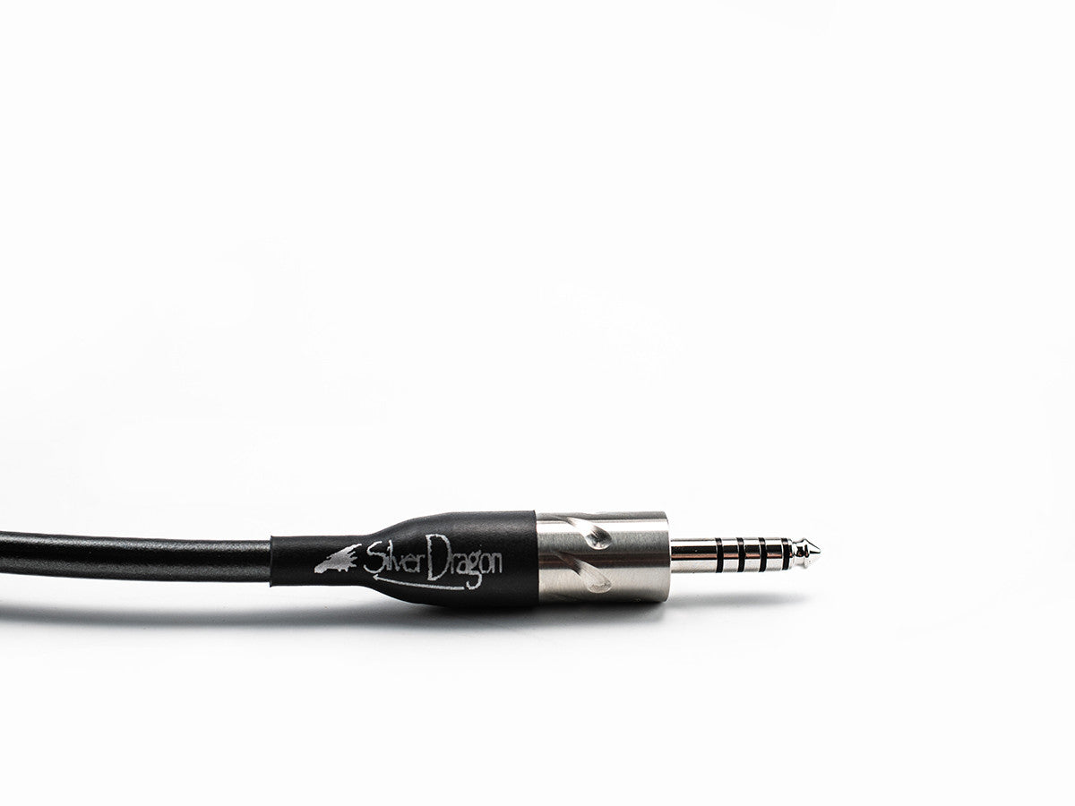 Silver Dragon Premium Cable for Focal Utopia Headphones