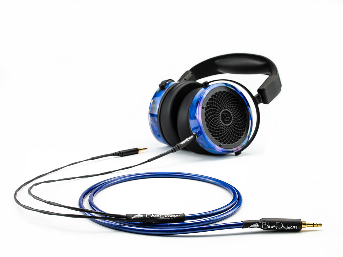 Blue Dragon Headphone Cable - Universal (Fits Most)