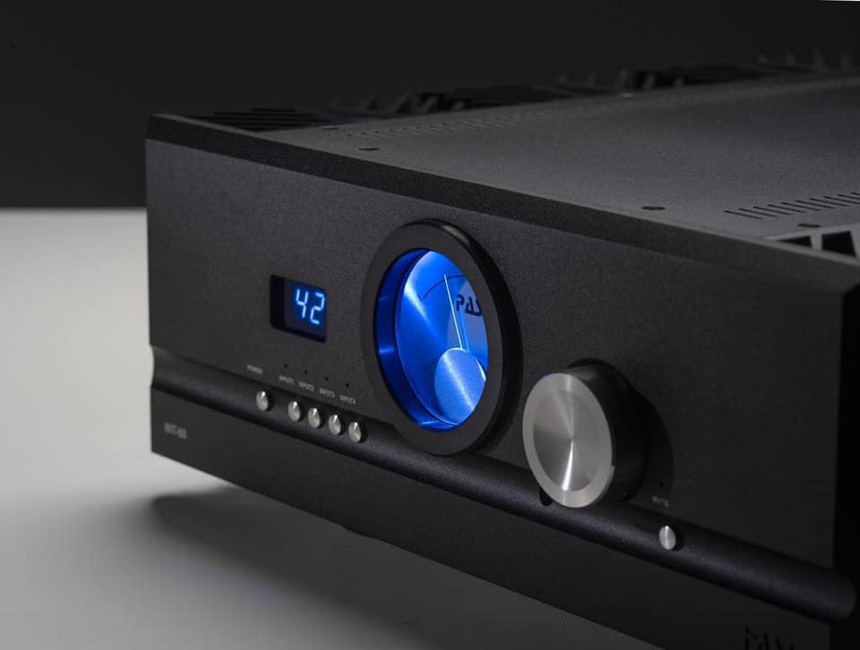 INT-60 Integrated Amplifier