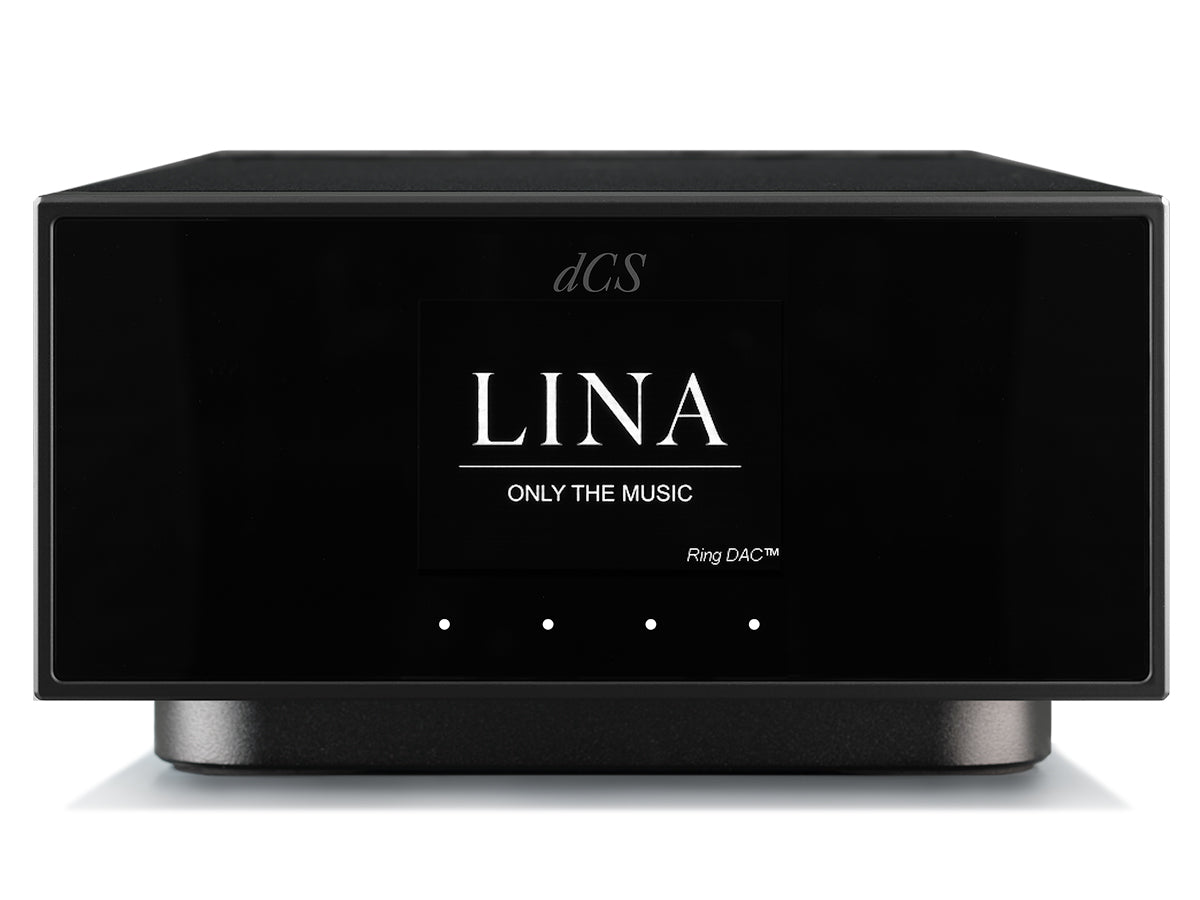 Lina Network DAC