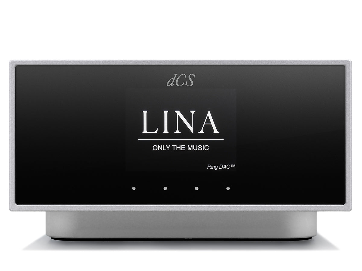 Lina Network DAC