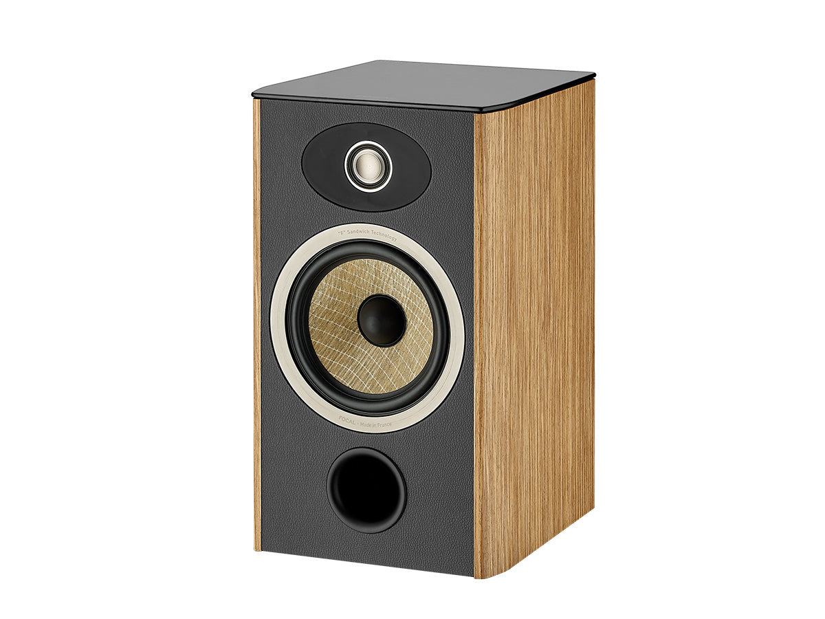 Aria Evo X N°1 Bookshelf Speaker (Each)