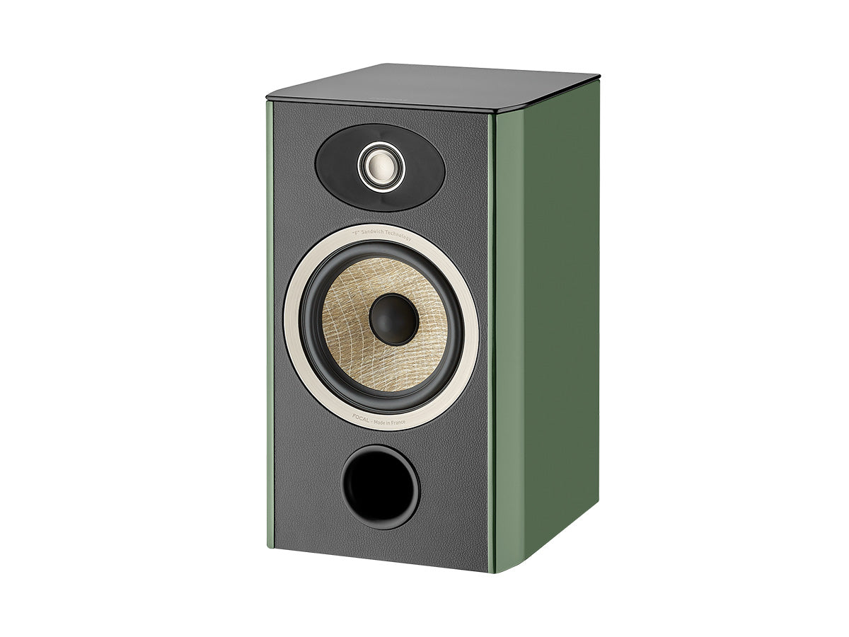 Aria Evo X N°1 Bookshelf Speaker (Each)