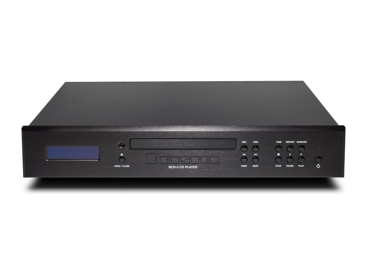 BCD-3 CD Player