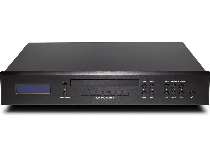 BCD-3 CD Player