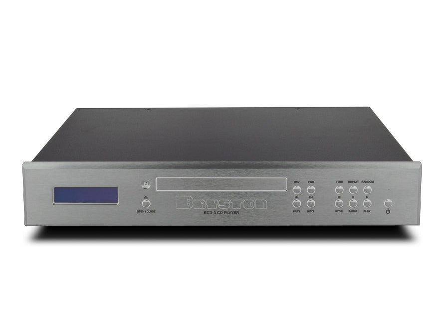 BCD-3 CD Player