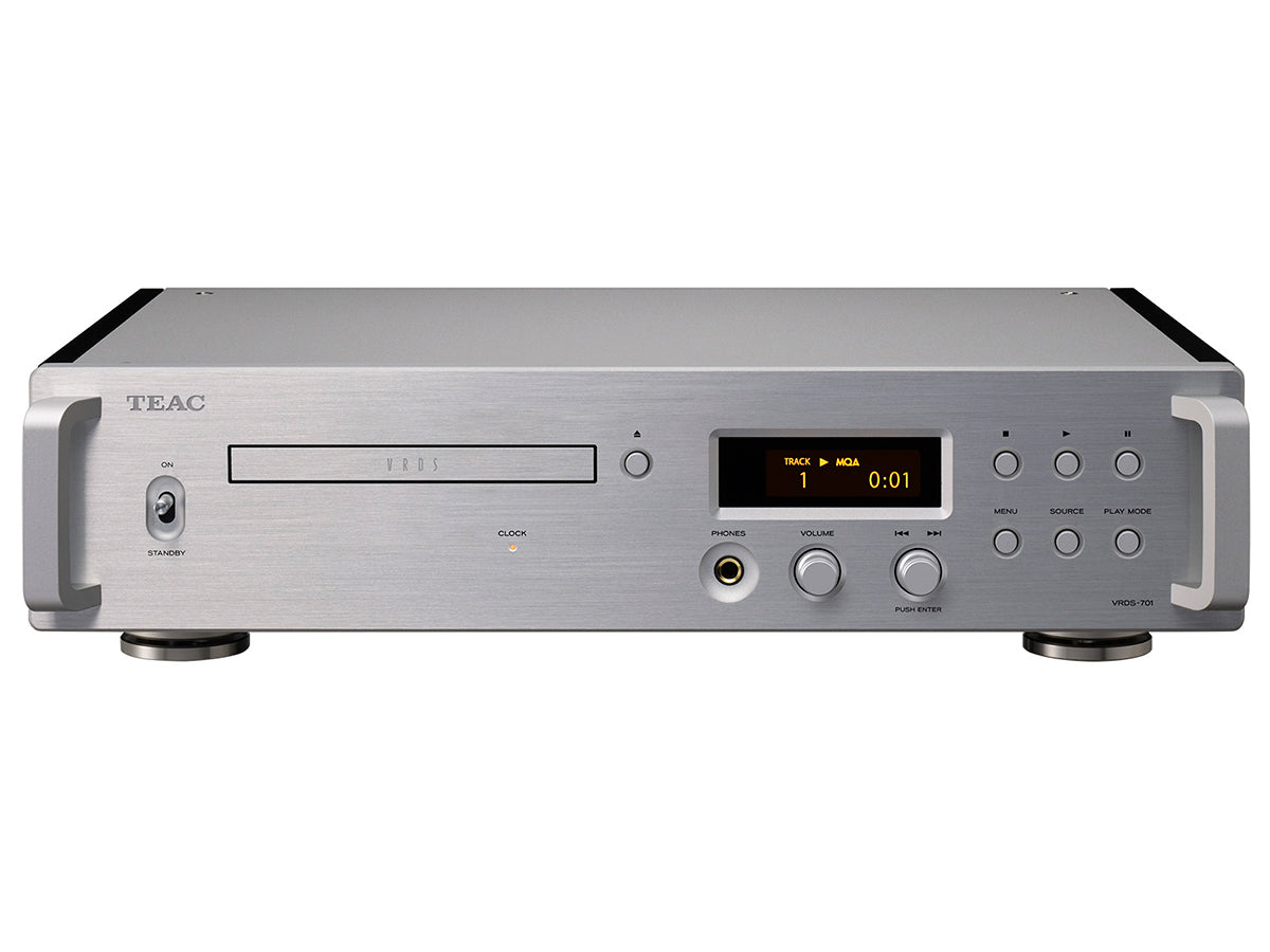 VRDS-701 CD Player, USB DAC