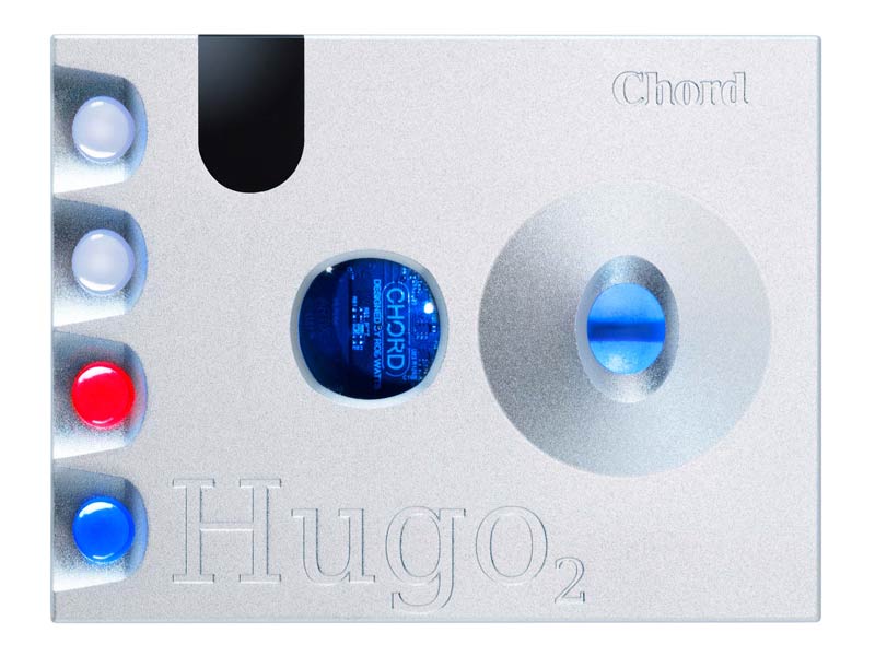 Hugo 2 DAC Headphone Amp