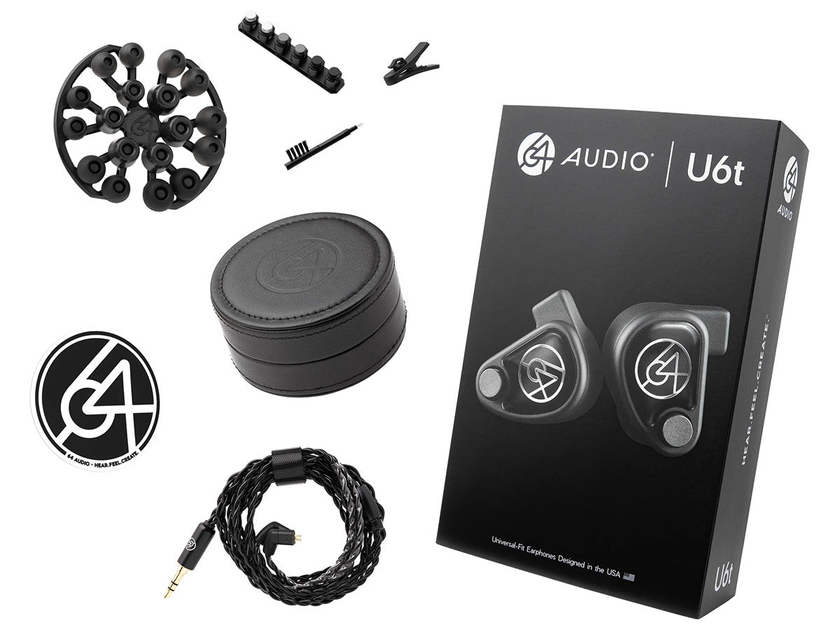 64 Audio U6t In-Ear Monitor