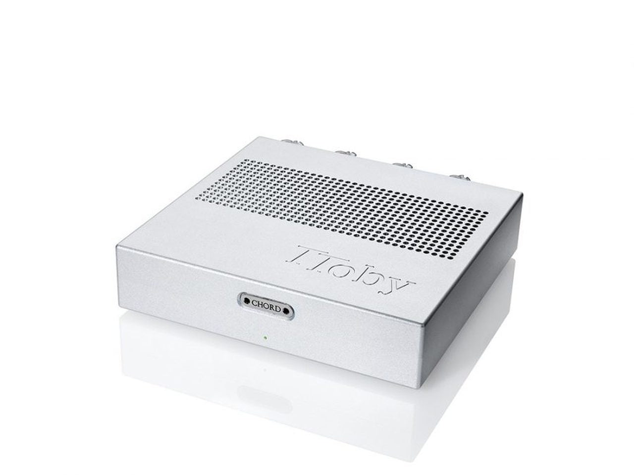 TToby Stereo Power Amplifier