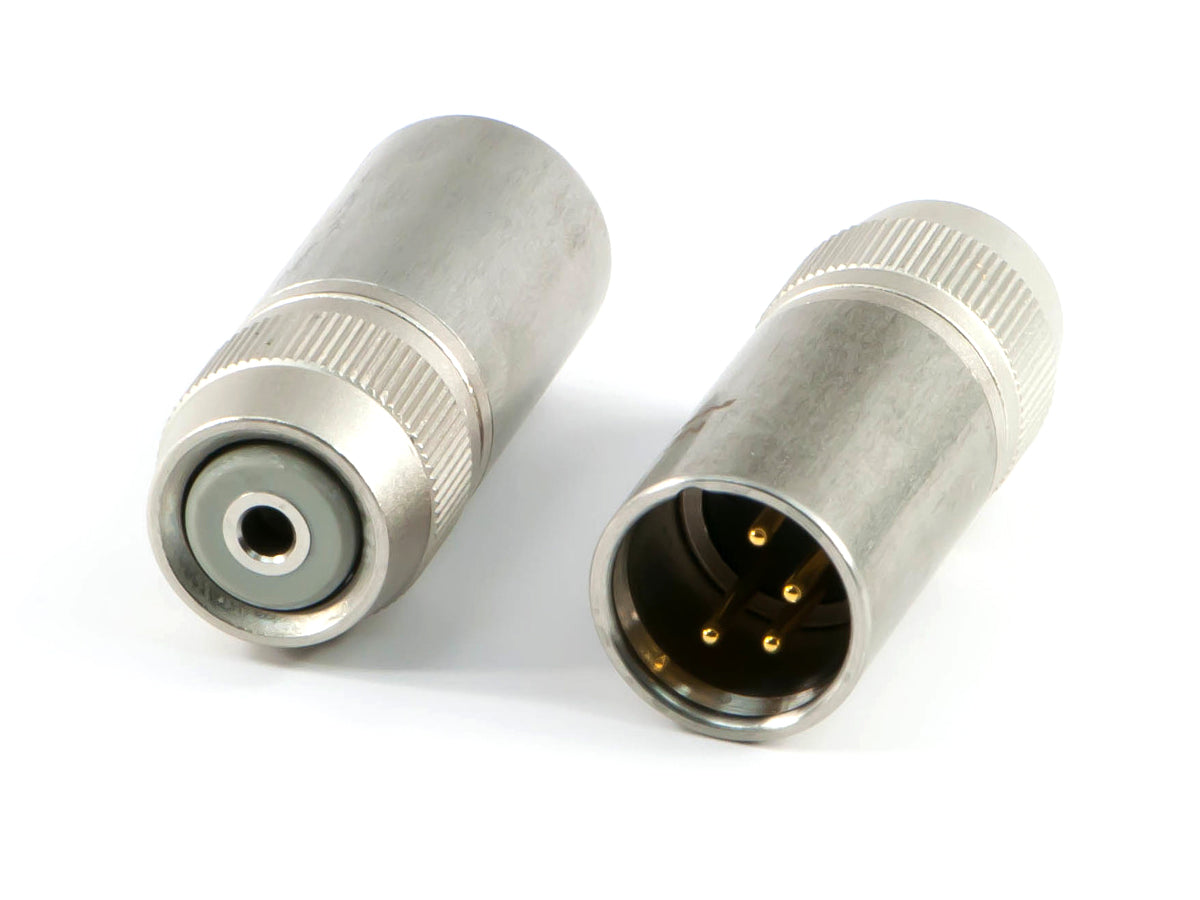 Custom 4-Pin XLR Balanced Adapter