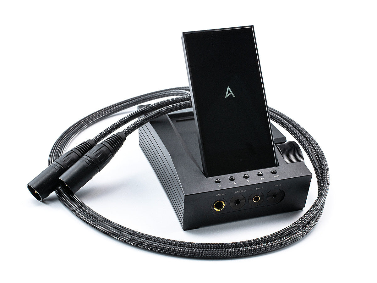 ACRO CA1000T Custom Black Dragon Interconnect Cable