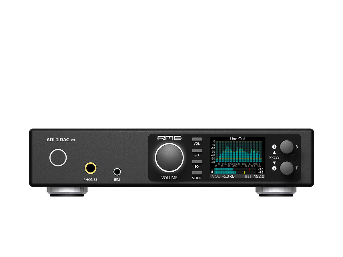 adi-2 ストア dac セットアップ