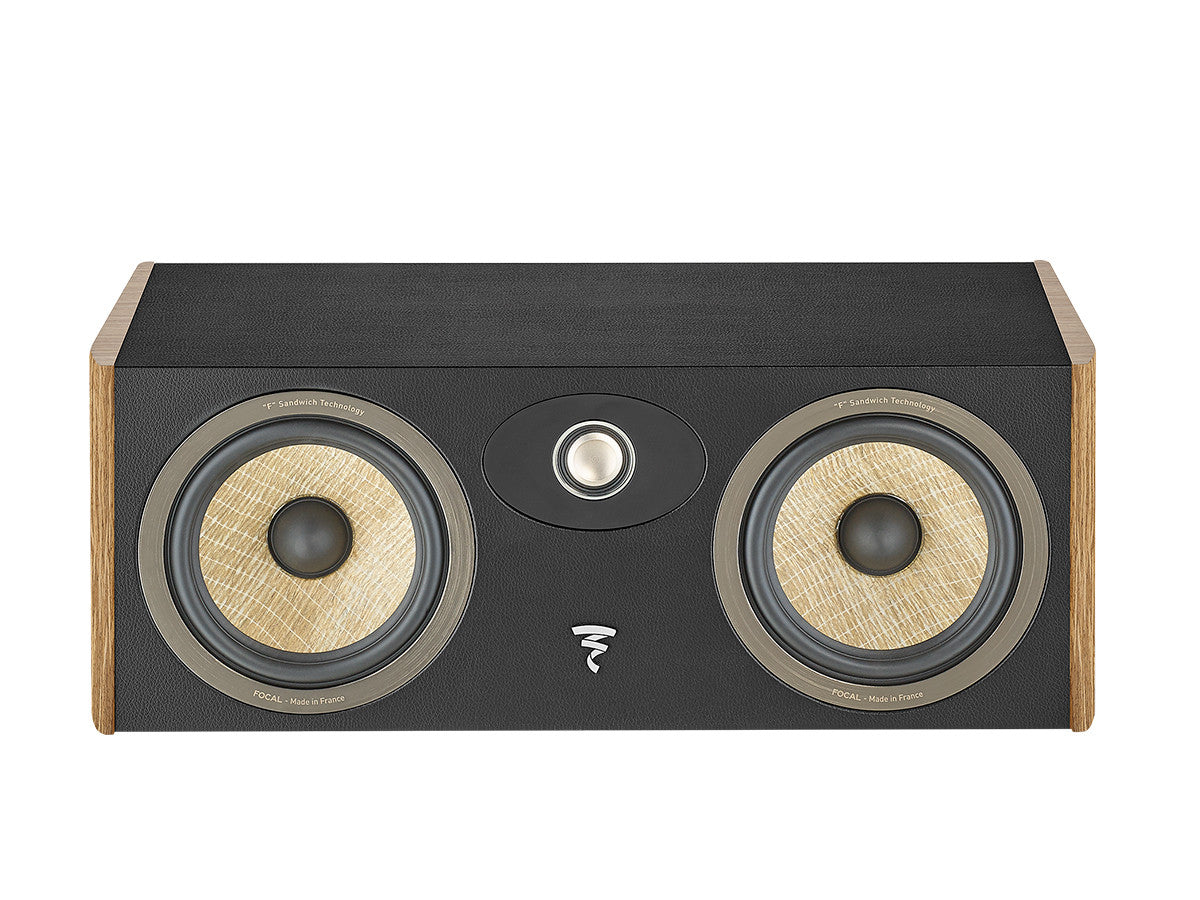 Aria Evo X Center Speaker