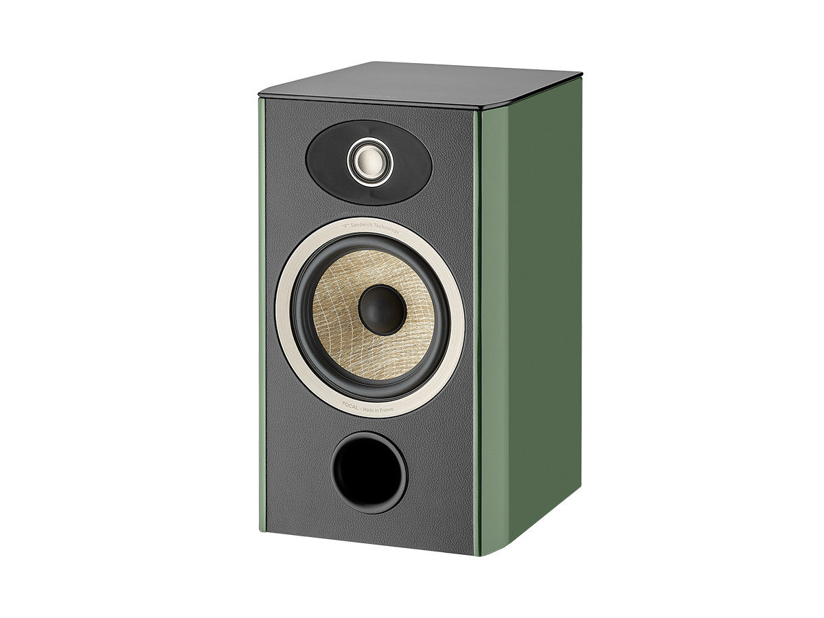 Aria Evo X N°1 Bookshelf Speaker (Each)