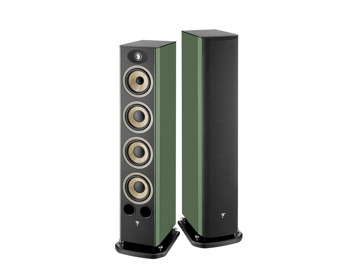 Aria Evo X N°4 Floorstanding Speaker (Each)