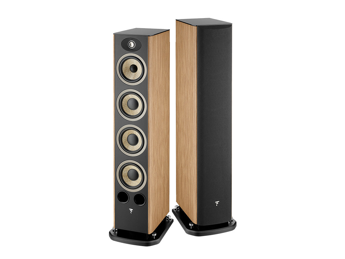 Aria Evo X N°4 Floorstanding Speaker (Each)