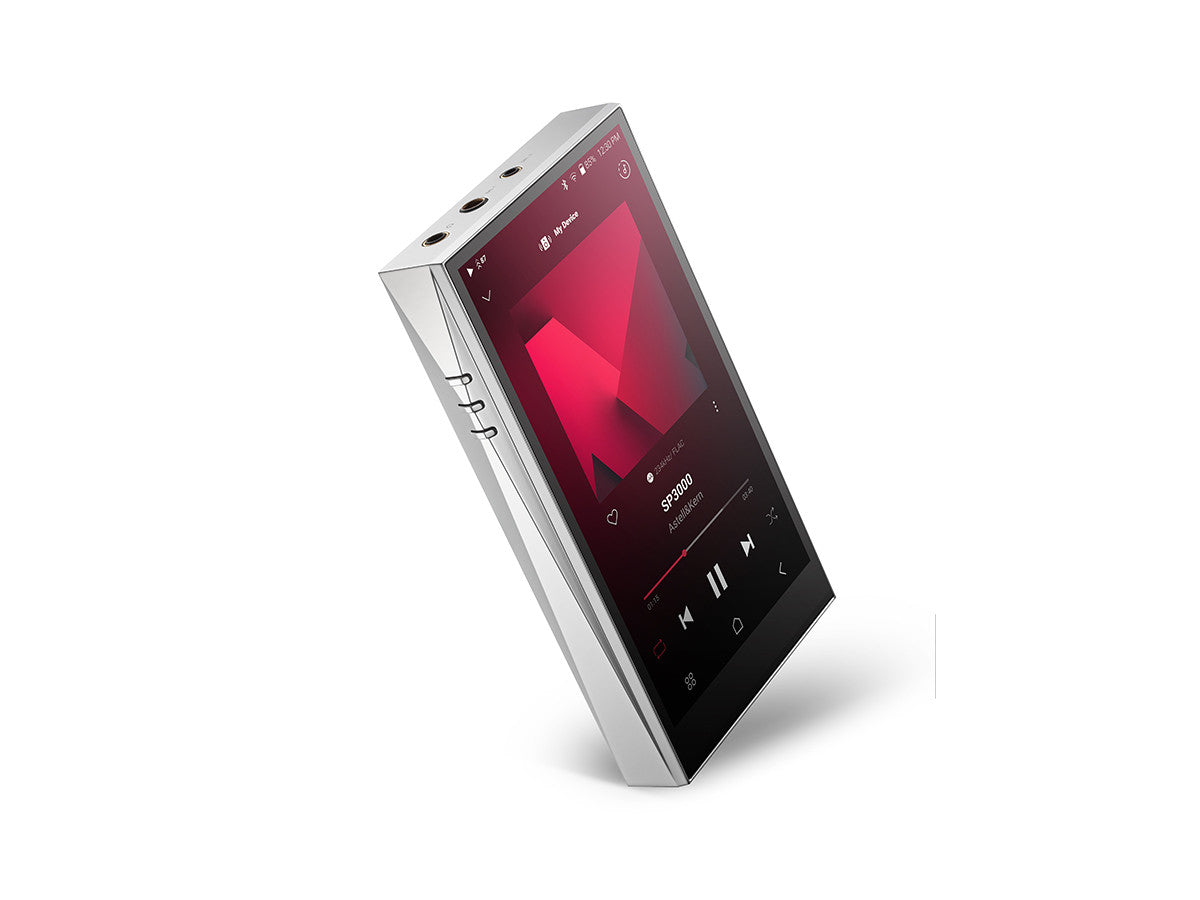 SP3000 DAP Music Player - Platinum Edition