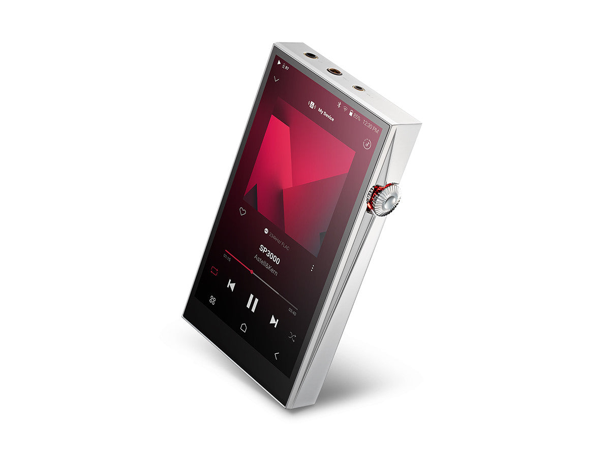 SP3000 DAP Music Player - Platinum Edition