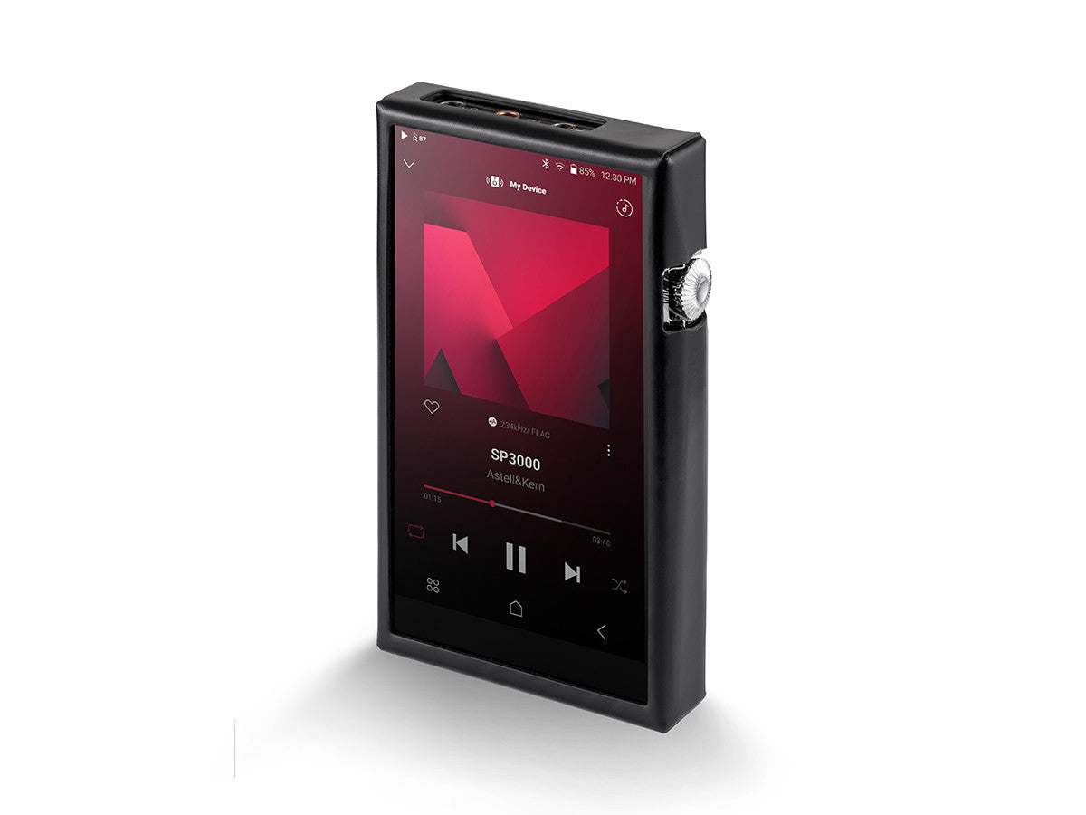 SP3000 DAP Music Player - Platinum Edition