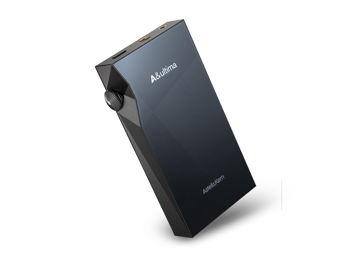 Astell&Kern SP3000M in Black (Aluminium)