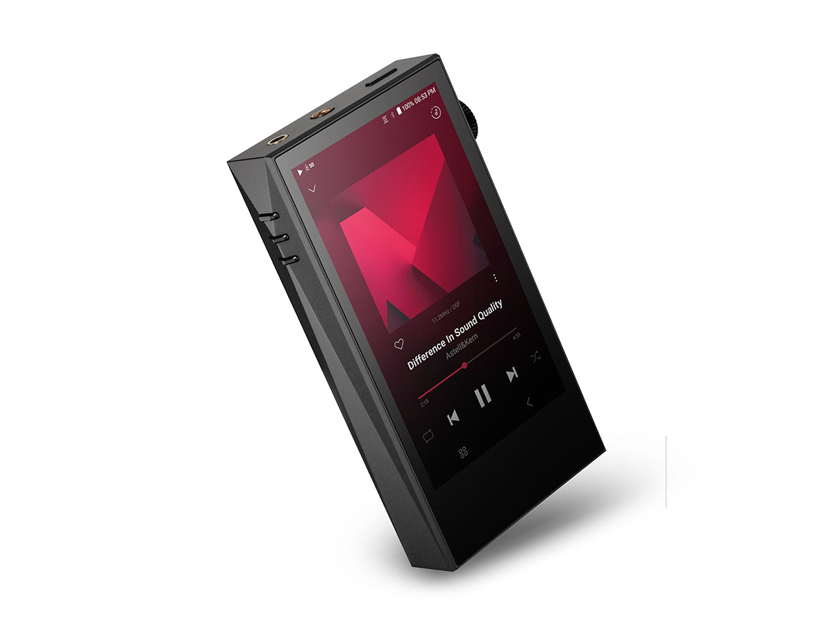 Astell&Kern SP3000M in Black (Aluminium)