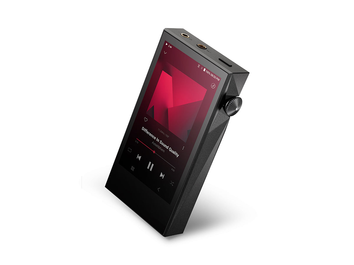 Astell&Kern SP3000M in Black (Aluminium)