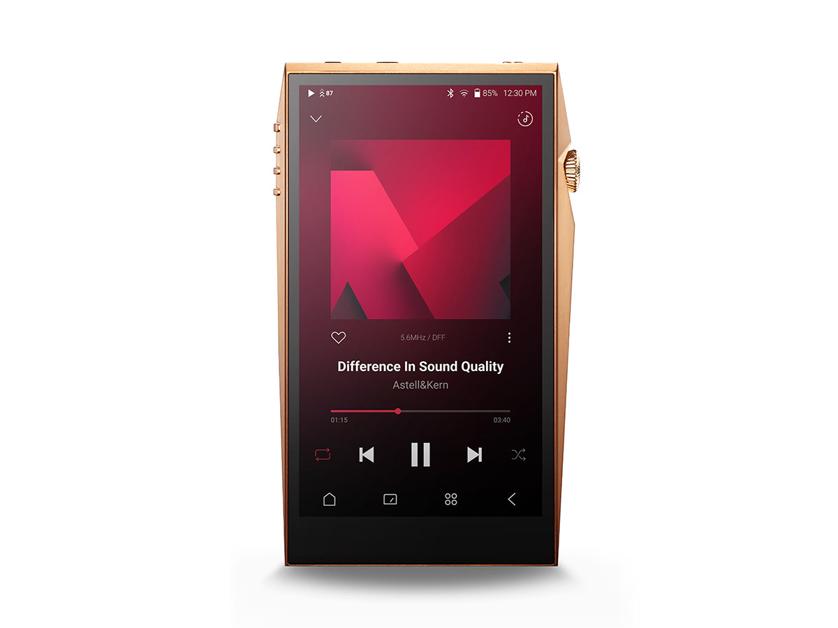 A&ultima SP3000T DAP Music Player