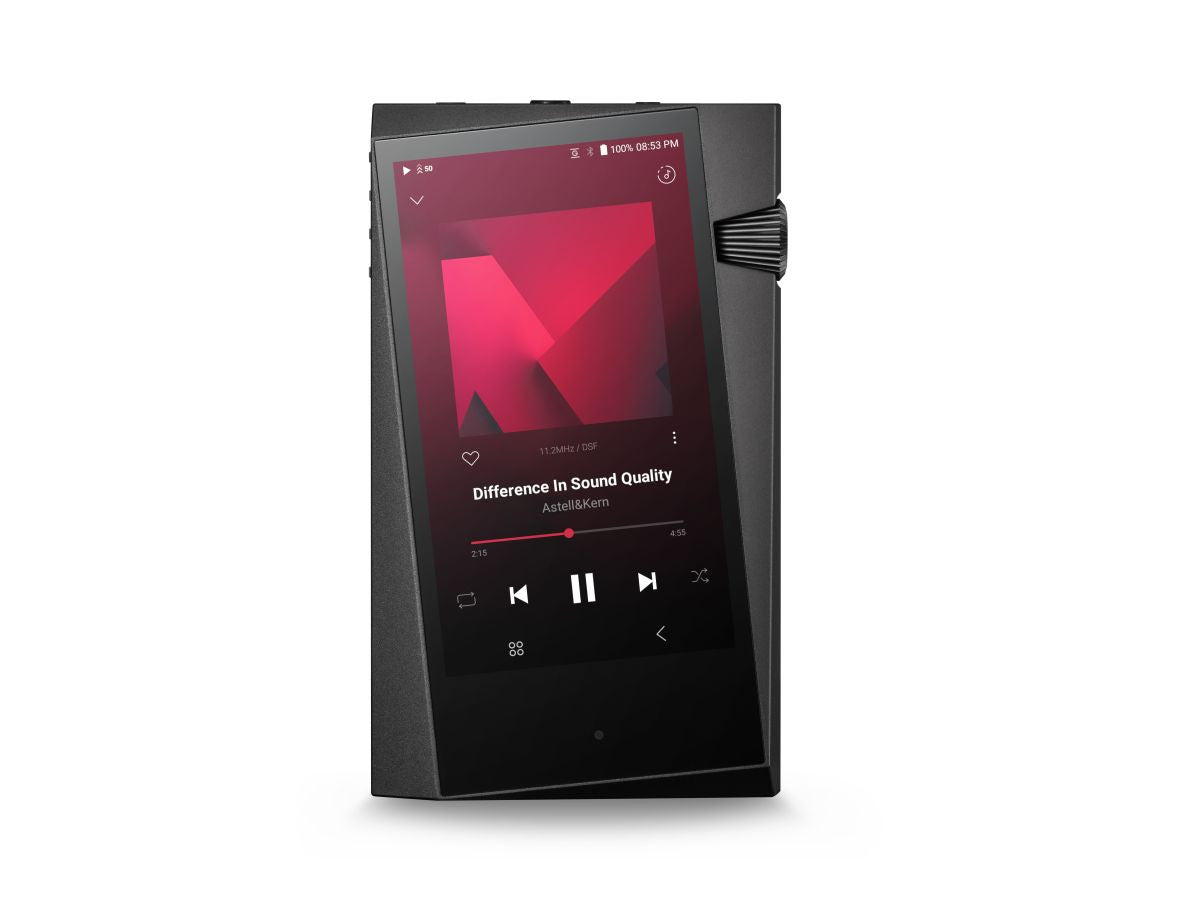 Astell & Kern SR35 DAP Music Player Front