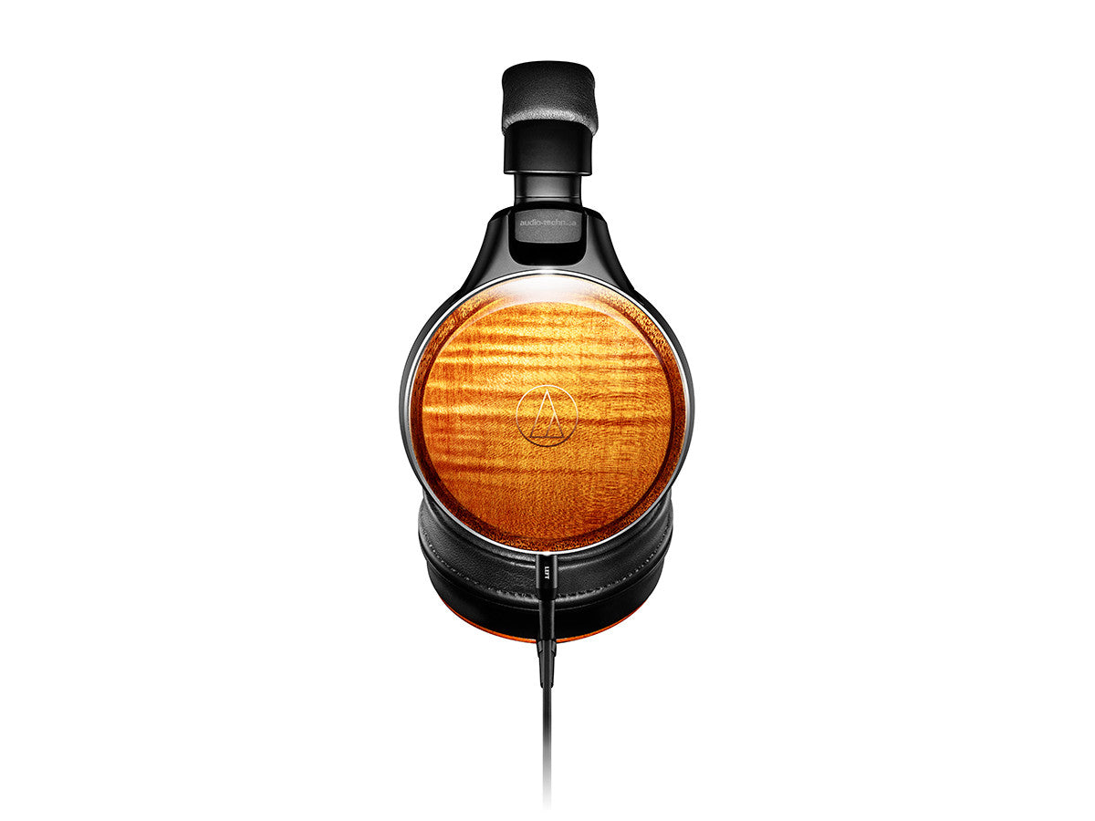 ATH-WB LTD Portable Wooden Headphones