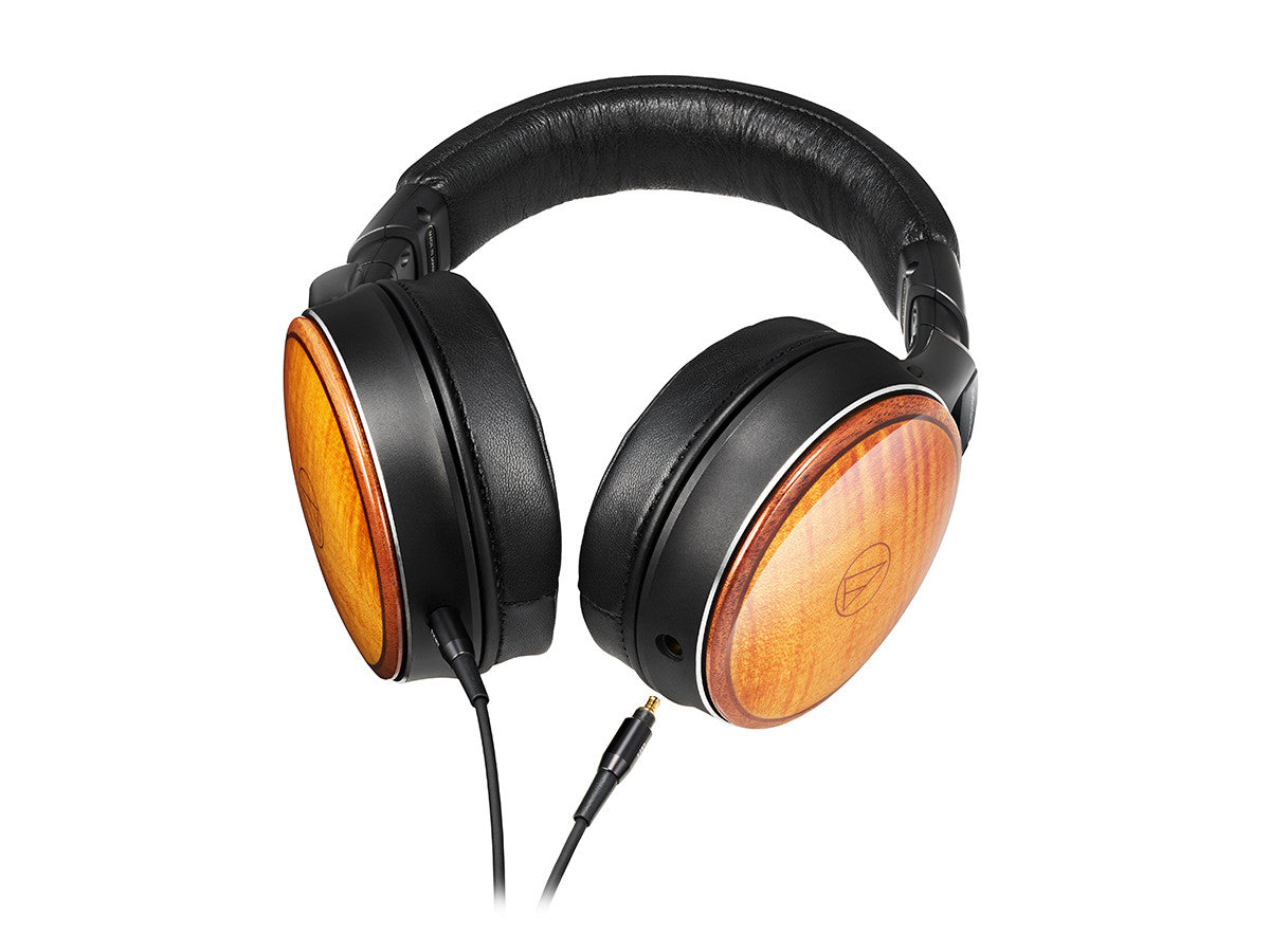 ATH-WB LTD Portable Wooden Headphones