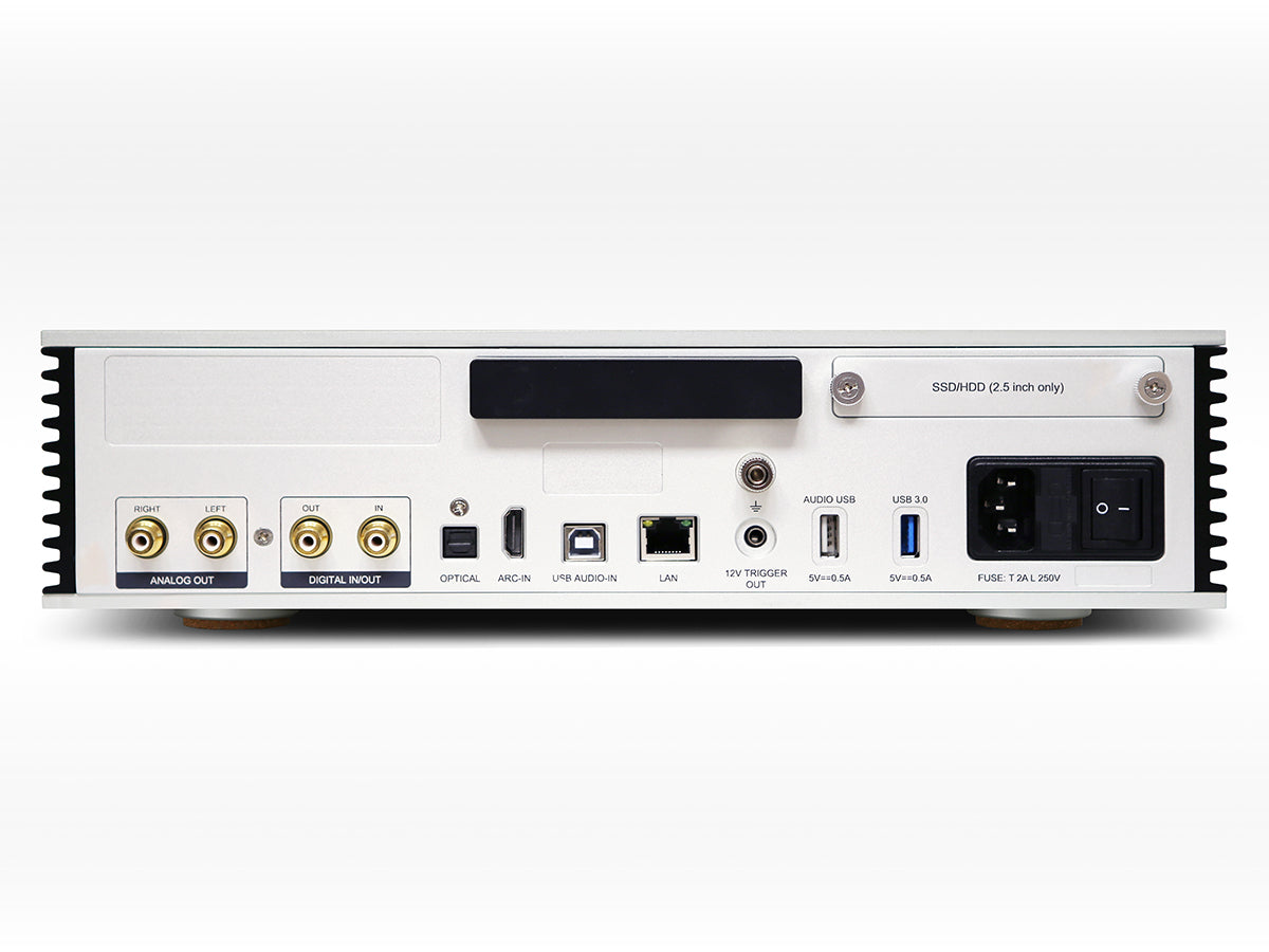 A1000 Network DAC