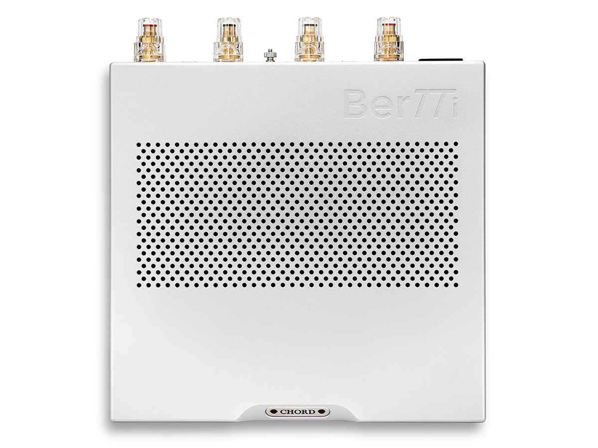 BerTTi Stereo Power Amplifier