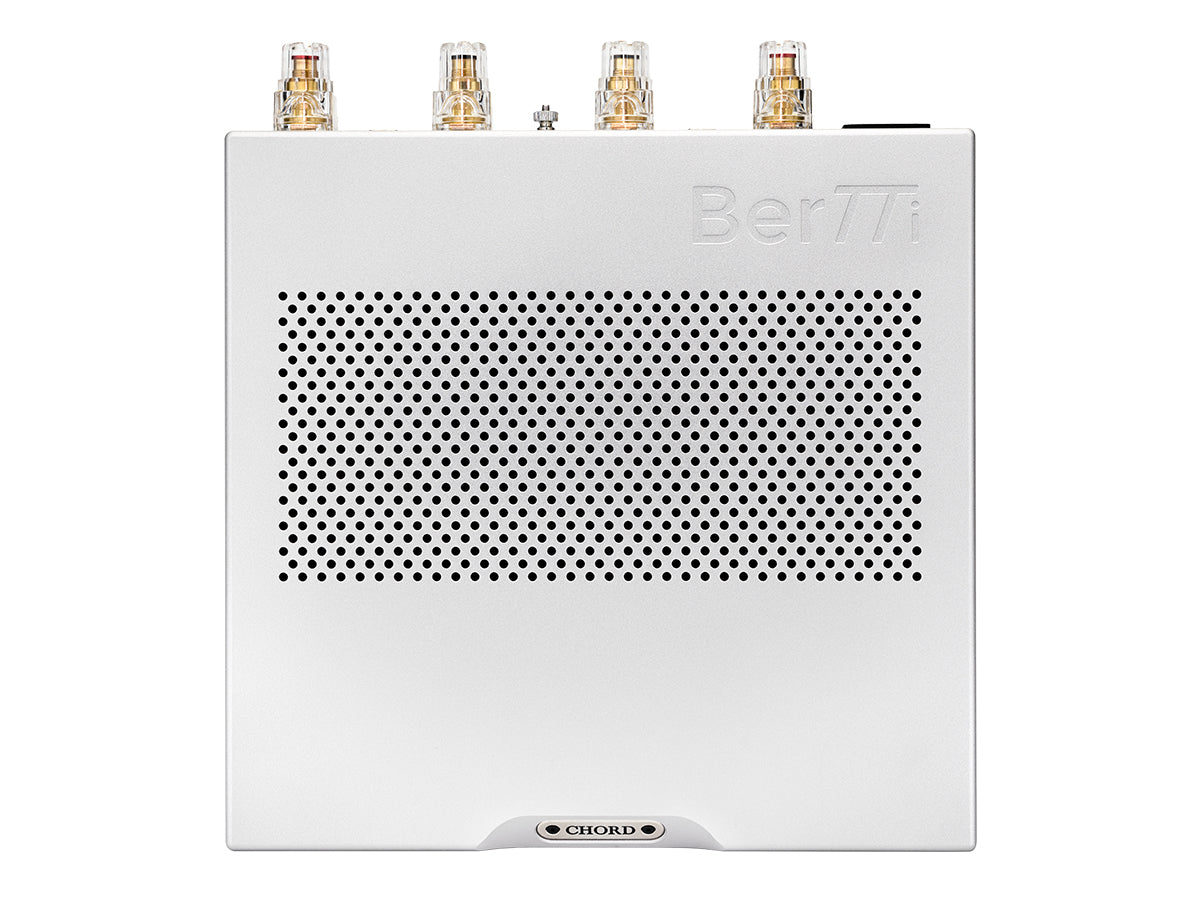 BerTTi Stereo Power Amplifier