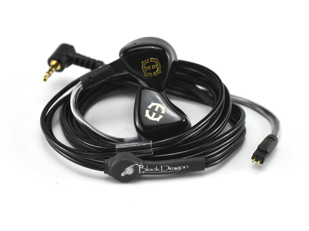 Black Dragon V1 IEM Headphone Cable