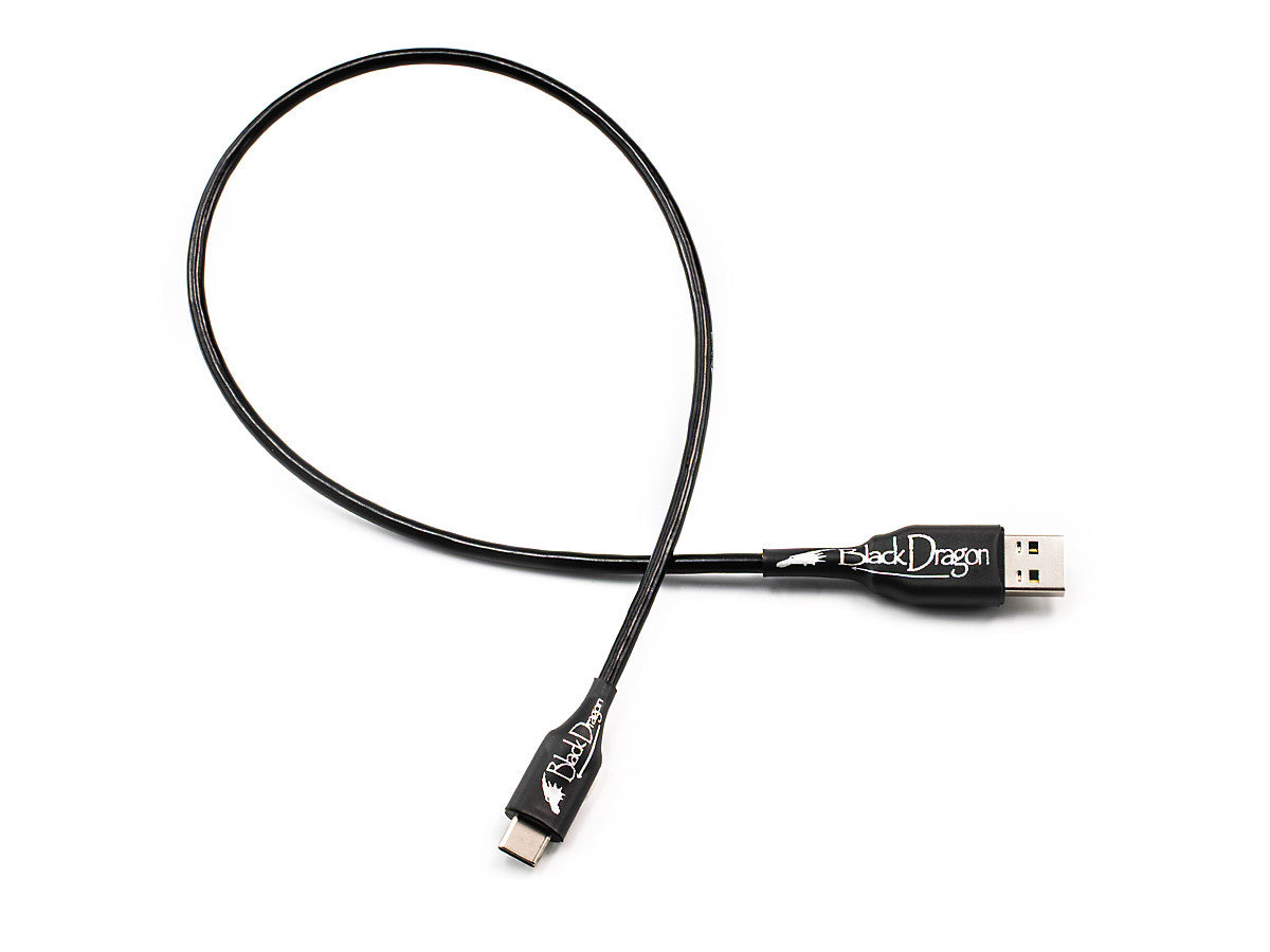 Black Dragon USB Cable