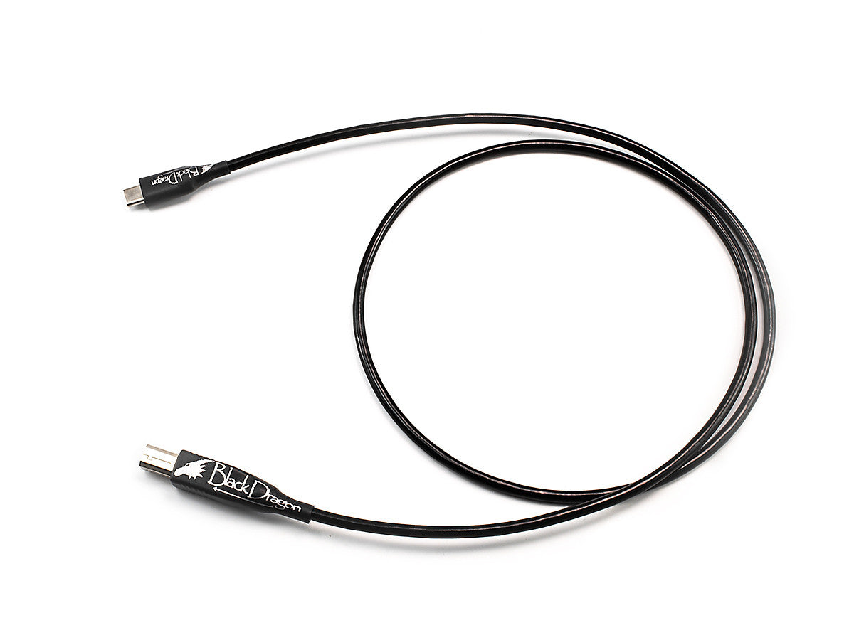 Black Dragon USB Cable