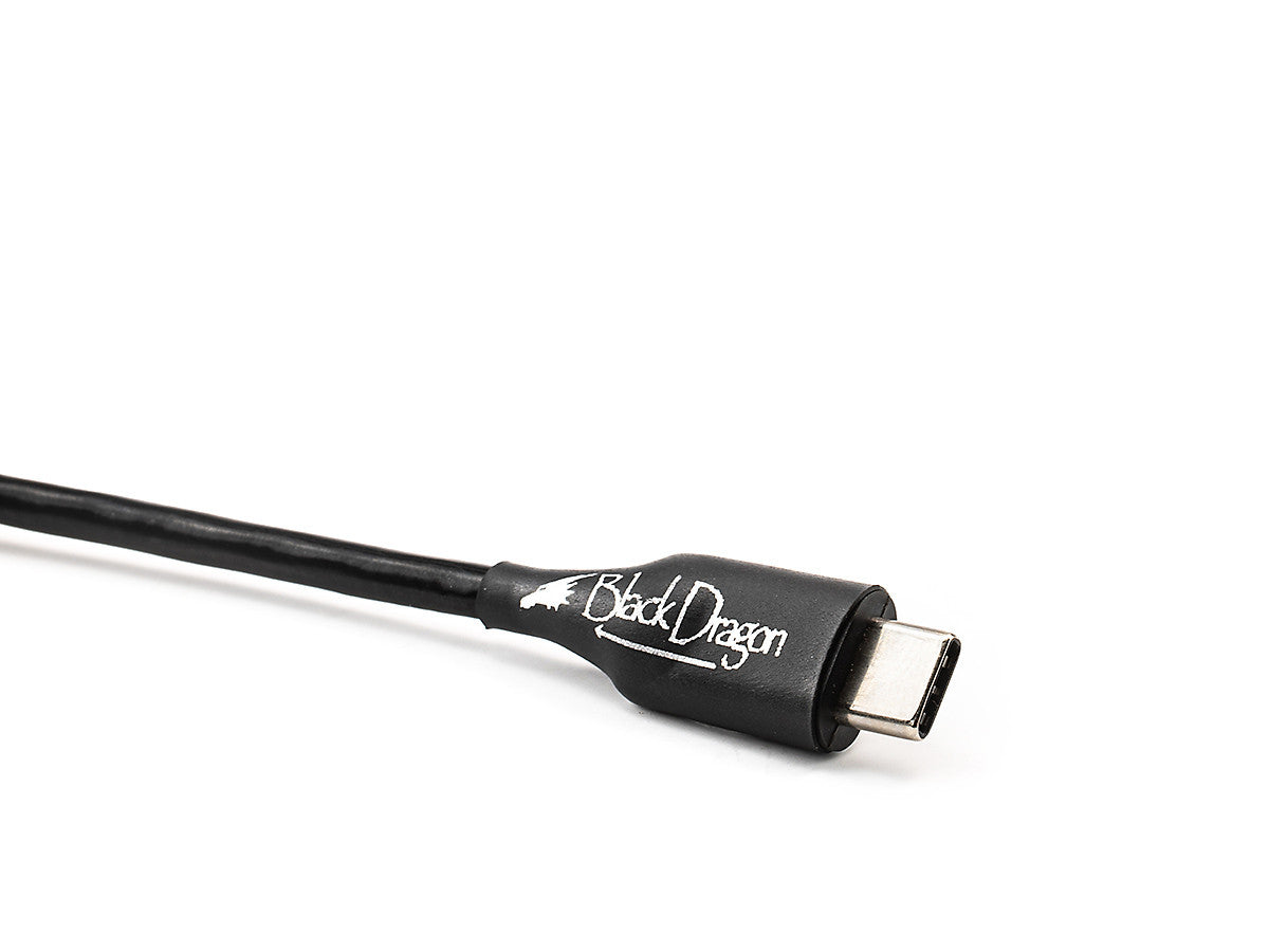 Black Dragon USB Cable