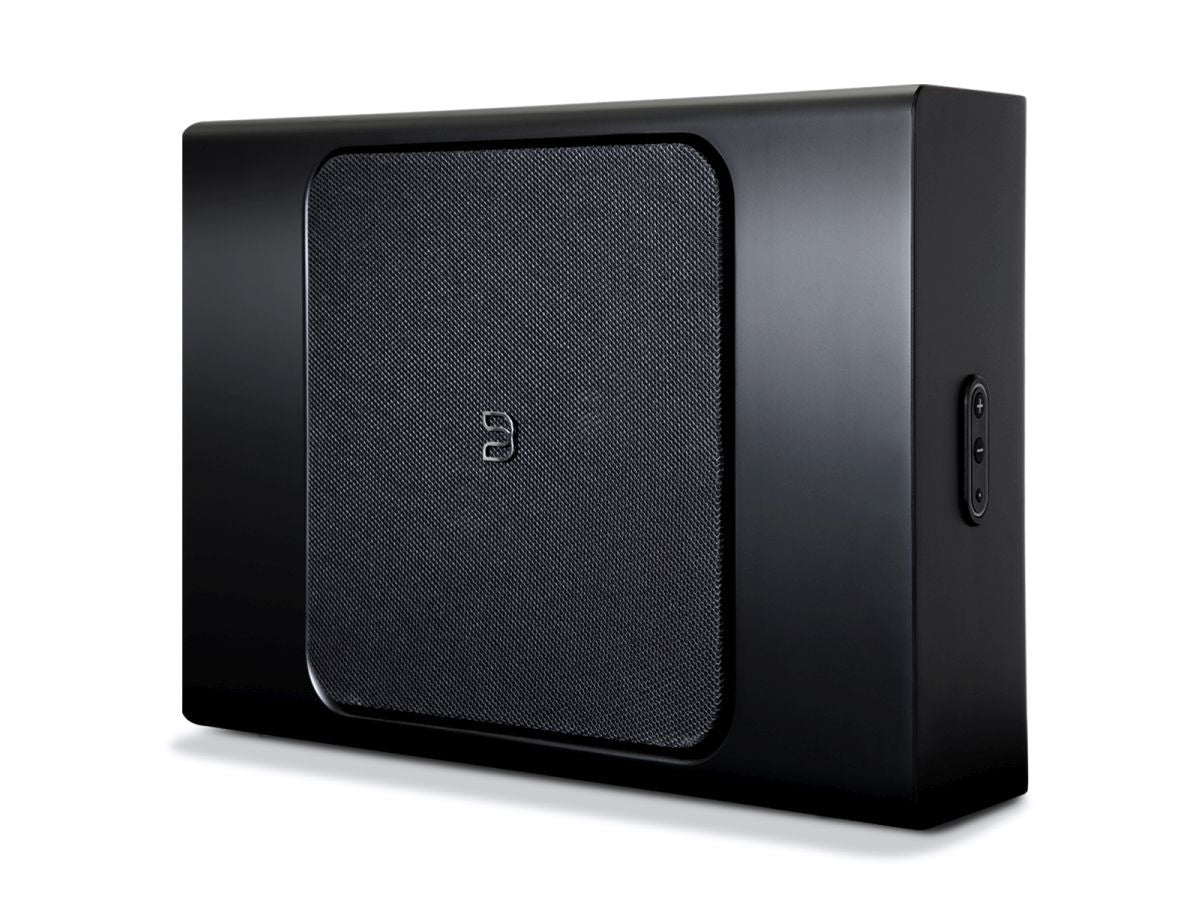 Bluesound Pulse Sub+ Wireless Powered Subwoofer - Black