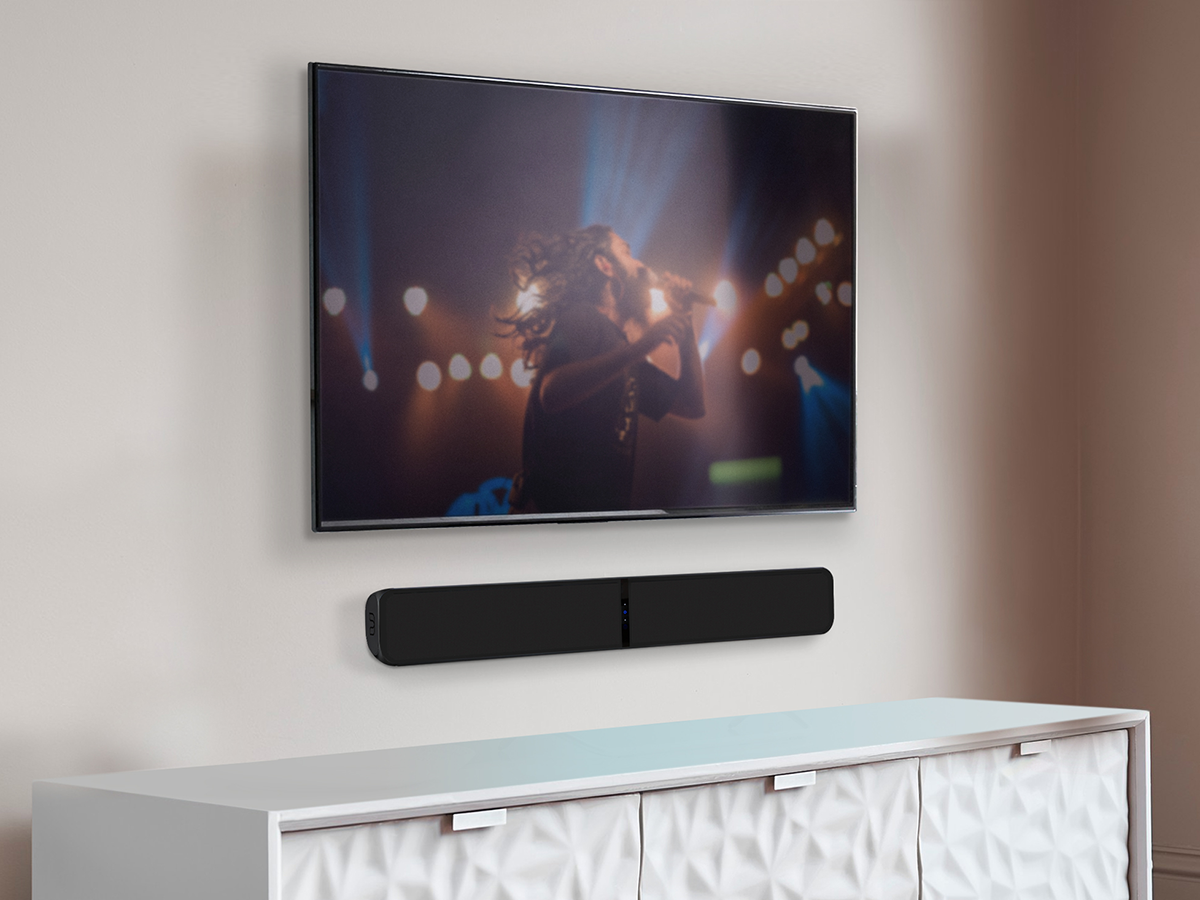 Bluesound Pulse Soundbar+