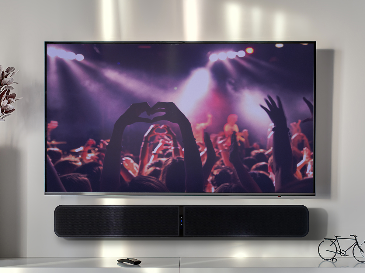 Bluesound Pulse Soundbar+