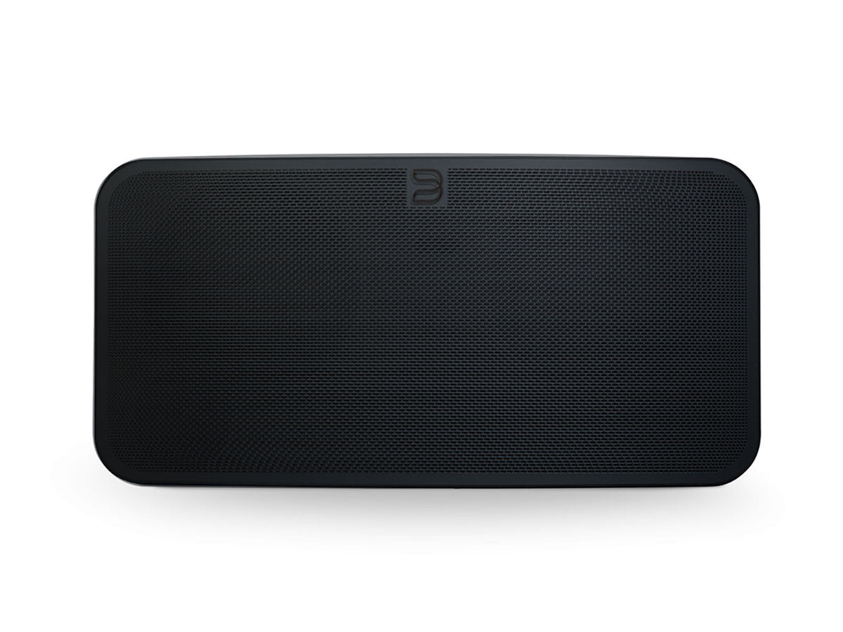 Bluesound Pulse Mini 2i Black Front