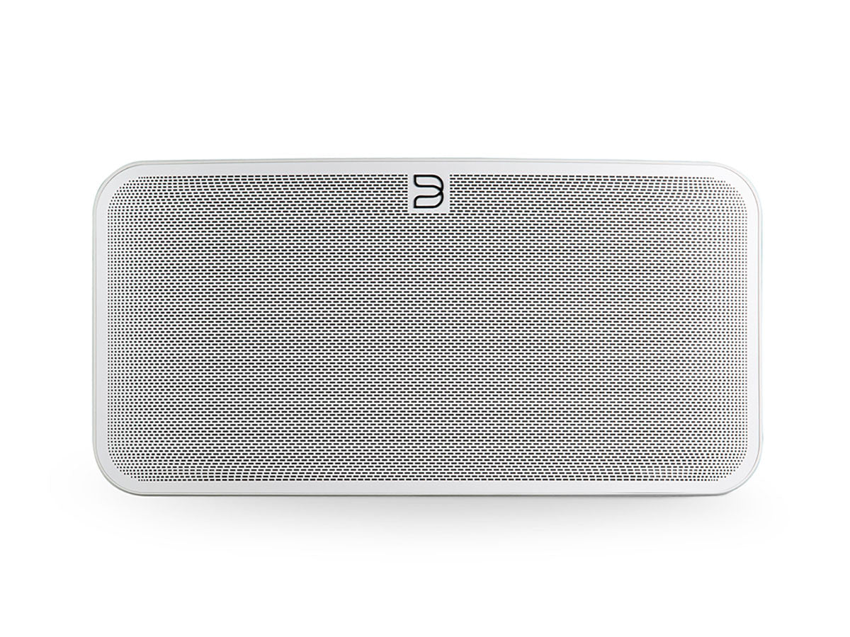 Bluesound Pulse Mini 2i White Front