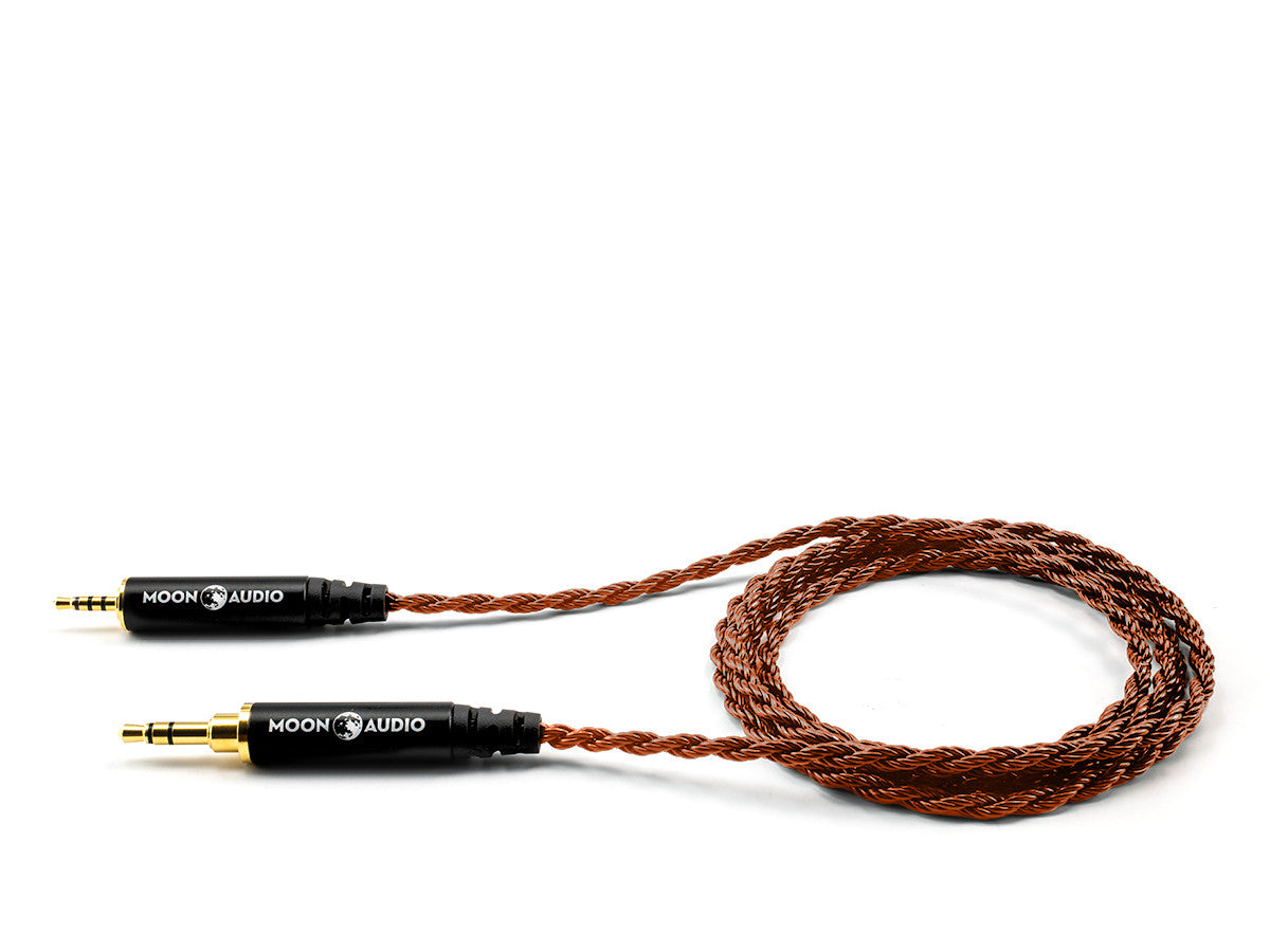 Bronze Dragon Portable Cable for Sennheiser Momentum